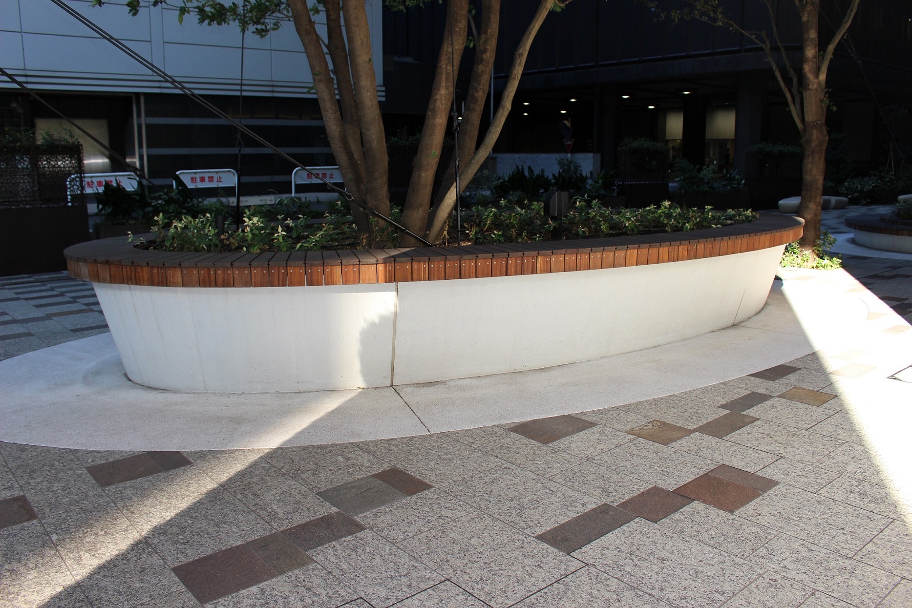 【施工事例】アーキコン外構コンクリート部材（景観・エクステリア）