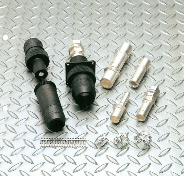 産業用コネクタ『大電流用プラグインコネクタ』