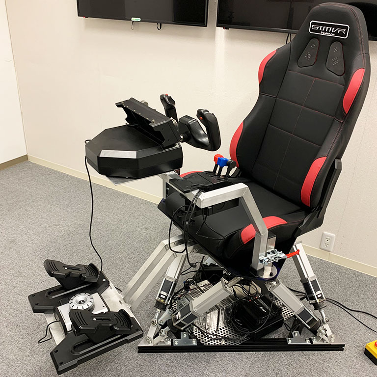 ジャンク】VRinsight CDU II フライトシミュレーター用デバイス Amazon