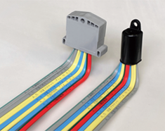 配線ユニット（商品名：ＨＫユニットケーブル）