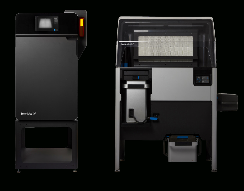 SLS方式3Dプリンター『Fuse 1』