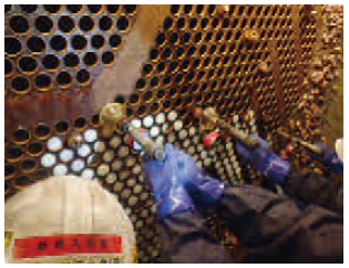 バレット洗浄システム