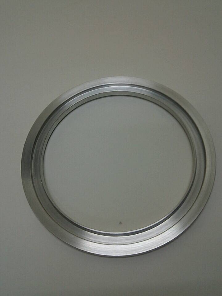 【金属加工事例】アルミ材インロー部品薄肉加工