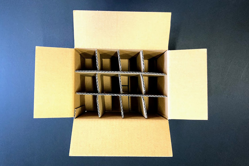オーダーメイドダンボール　製造サービス