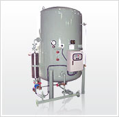 給水システム用　圧力タンク