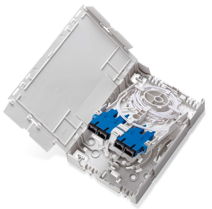 光接続箱『SPMシリーズ』