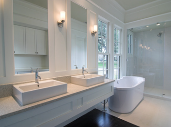 インテリアミラー『フレームレスミラー』