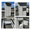 [Case Study] Installation of outdoor lockers for helmet storage