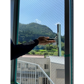ガラスCoolコート【窓ガラスの熱対策】