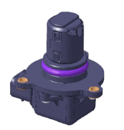 センサー『尿素水識別センサー』