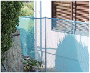 仮囲い『KYネットフェンス』