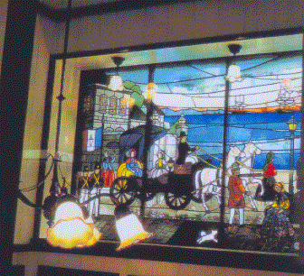 ステンドグラスのデザイン制作サービス