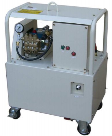 防爆モーター式高圧洗浄機『MI1018A』