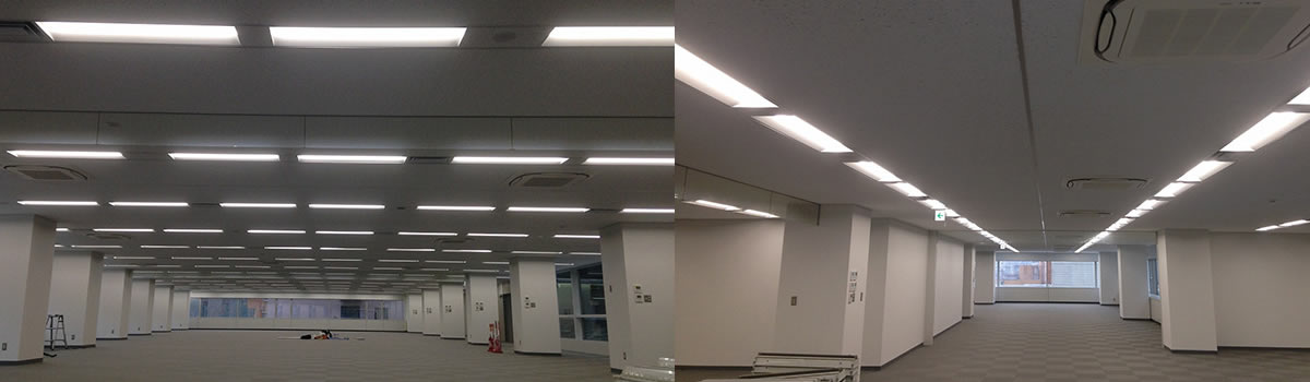 LED照明工事サービス