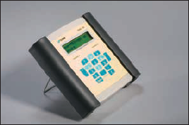 ポータブル式超音波気体流量計『FLUXUS G601』