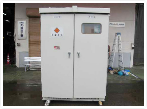 キュービクル・変電設備工事