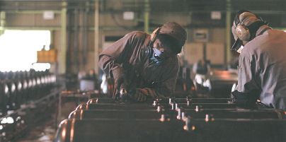 レザーバー（空気溜）のオーダー