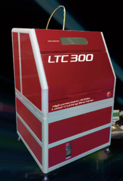 高精度小型レーザー加工機『LTC300』