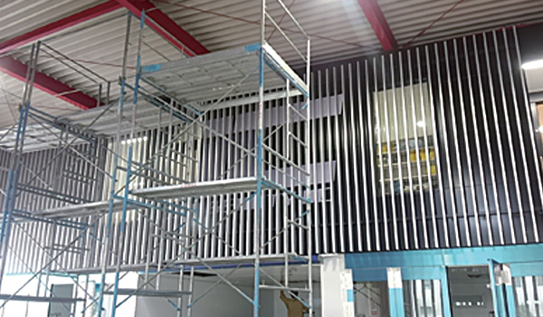 内装施工サービス