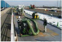 スーパーブラスター工法