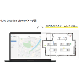 製造業向け位置測位ソリューション Work Recorder