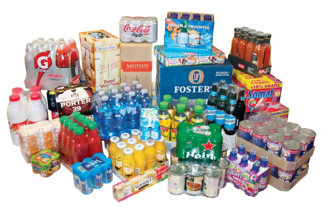 イタリア・SMI社　シュリンクラッパー、ラップアラウンドケーサー