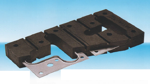 木造建築用基礎部材「キソゴム」