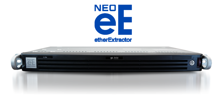 パケットキャプチャ装置『etherExtractor NEO』