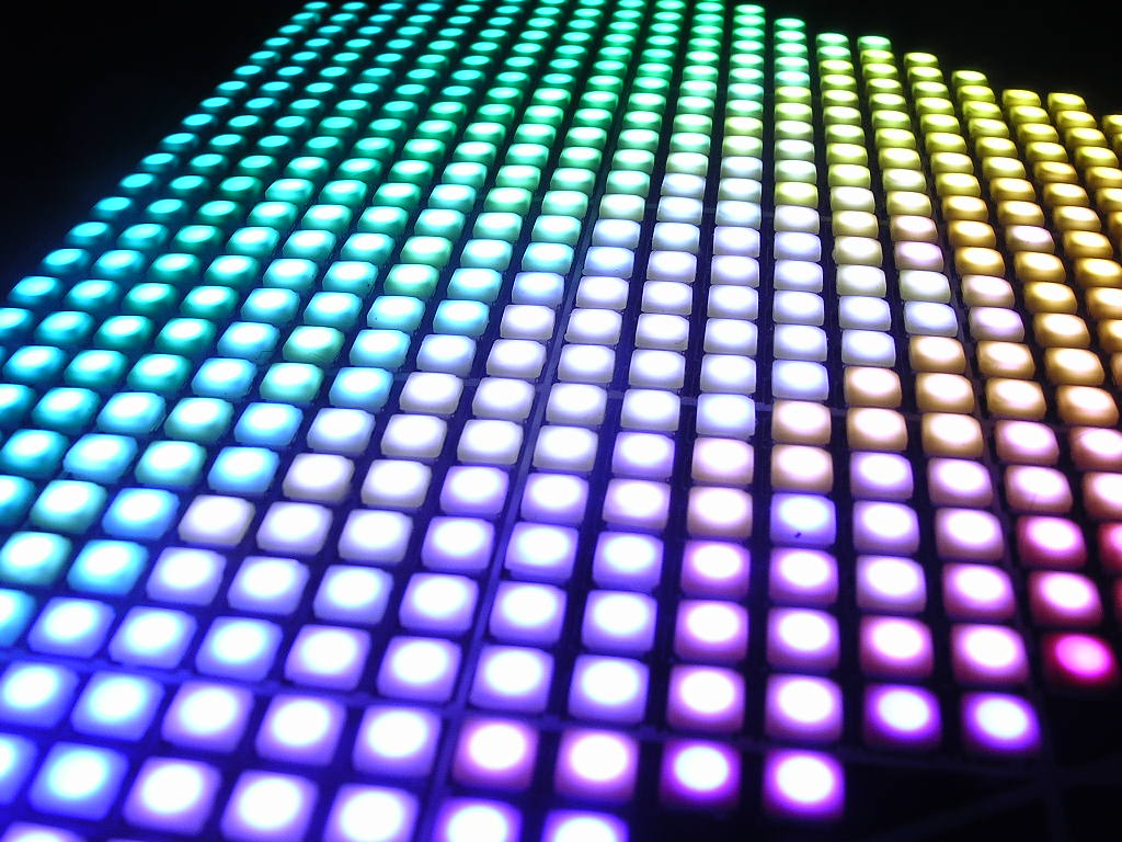 LED用シリコーンレンズシリーズ