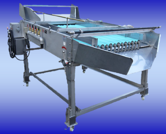 小型自動選別機