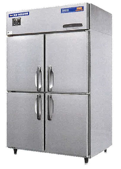 静電式解凍・保鮮機 「SE-DEPAK SS-II」