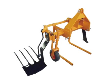 トラクタ用ネギ堀取機『N-250/N-300』