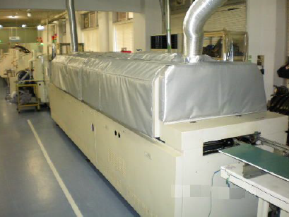 ジャケット『熱防衣(ネツボーイ)』