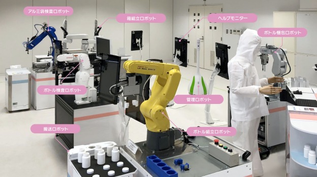 岐阜県 ロボットSIセンター