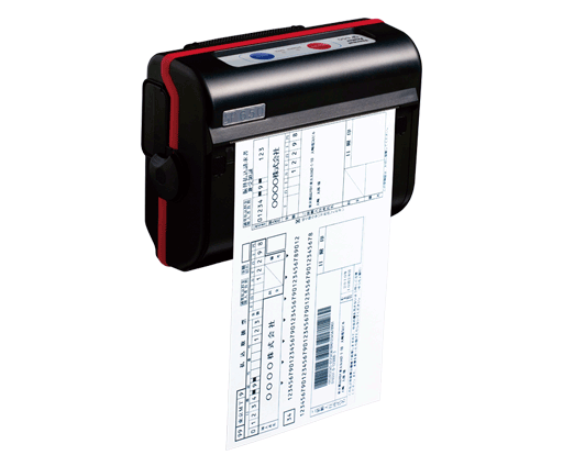 モバイルプリンタ　ＳＰ６５０ＶＩ