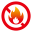 Products certified with the world's highest fire prevention standards "FM Standards" ◆ Materials available upon request ◆