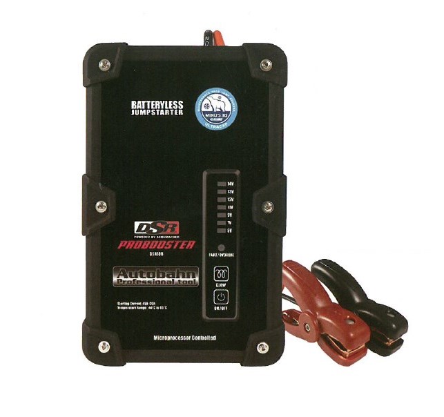 ジャンプスターター『DSR108』