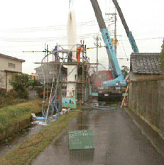 管更正システム『スルーリング工法』