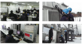 風力発電所の運営