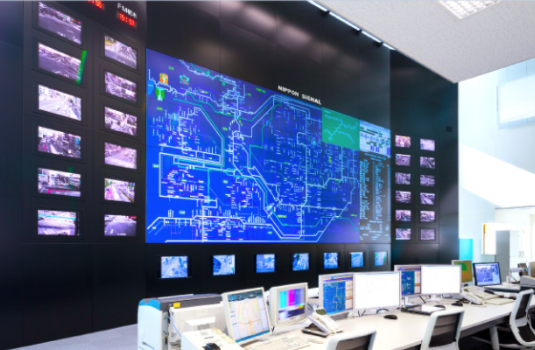 交通インフラをサポート