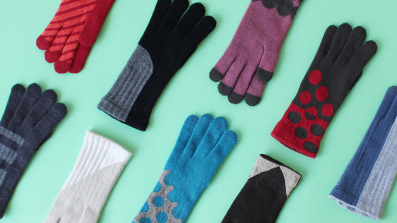 ファッション手袋　企画・製造・販売・輸出入サービス