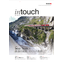 鉄道業界向け特集号『InTouch』EAOマガジン冊子