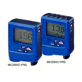 鉄非鉄両用膜圧計／品番 MC29AC-FNS