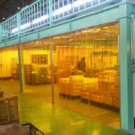 ビニールカーテン