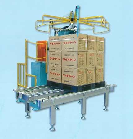 パレット用水平結束機