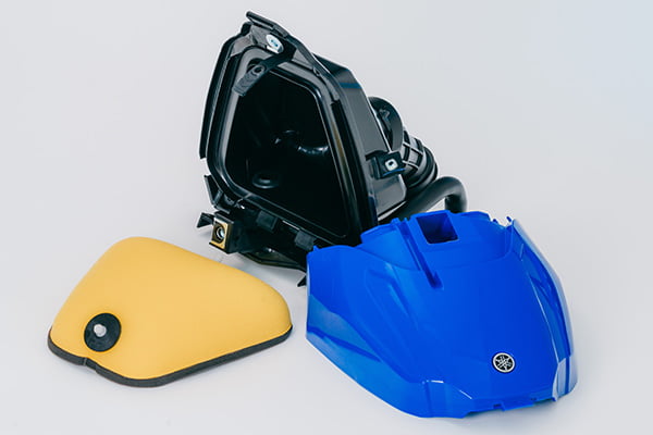 エアフィルターシステムアッセンブリ＜オフロードバイク用＞