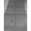 High-strength vinylon mesh for peeling prevention 'NS Mesh type-S'