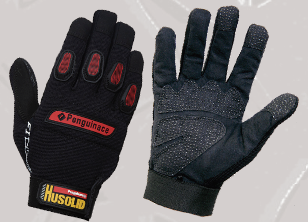 グローブ『ヒューソリッド』