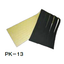 Duct auxiliary materials gasket