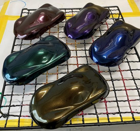 焼付・常乾塗料『１コートパール』